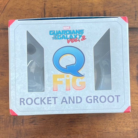 Guardians of the Galaxy Rocket & Groot Action Figure - Picture 6 of 6